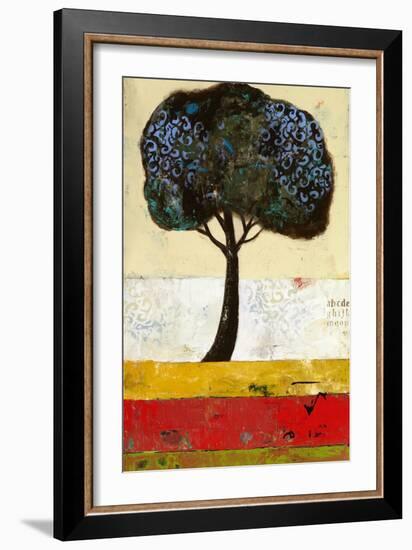 Abundant Tree-Nathaniel Mather-Framed Giclee Print