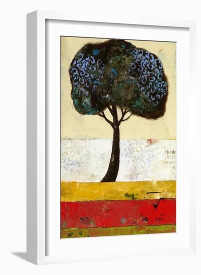 Abundant Tree-Nathaniel Mather-Framed Giclee Print