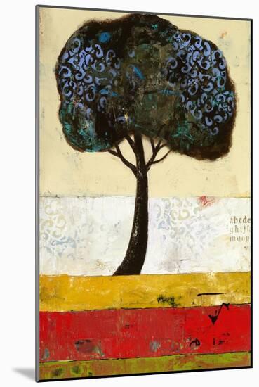 Abundant Tree-Nathaniel Mather-Mounted Giclee Print