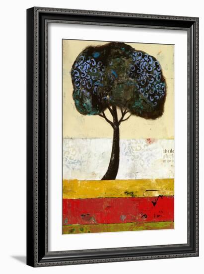 Abundant Tree-Nathaniel Mather-Framed Giclee Print