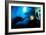 Abyss De James Cameron, 1989-null-Framed Photo