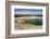 Abyss Pool, West Thumb Geyser Basin, Yellowstone National Park, Wyoming, USA-Michel Hersen-Framed Photographic Print