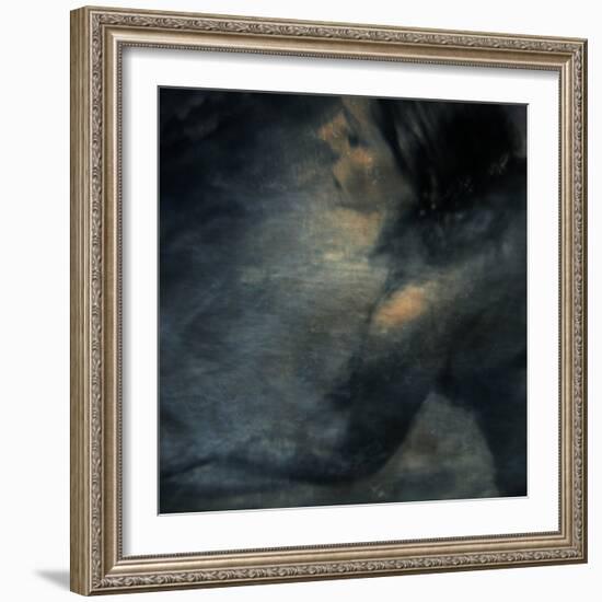 Abyss-Gideon Ansell-Framed Photographic Print