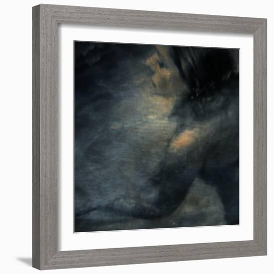 Abyss-Gideon Ansell-Framed Photographic Print