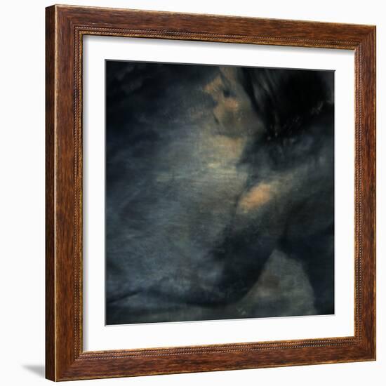 Abyss-Gideon Ansell-Framed Photographic Print