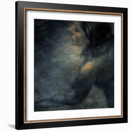 Abyss-Gideon Ansell-Framed Photographic Print