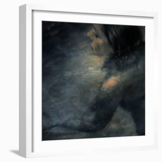 Abyss-Gideon Ansell-Framed Photographic Print