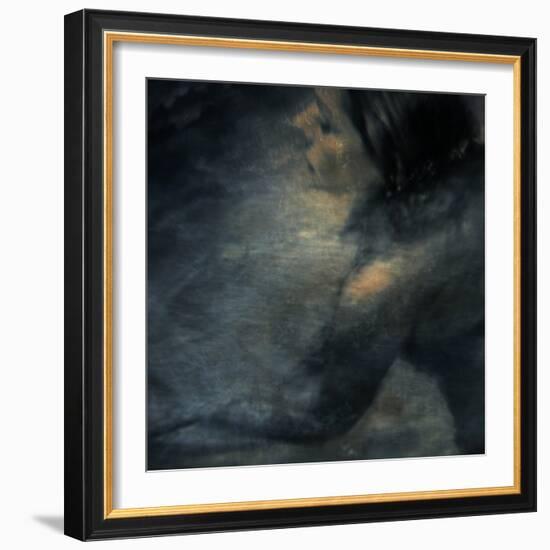 Abyss-Gideon Ansell-Framed Photographic Print