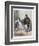 Abyssinian priest and warrior, 1848-Lemoine-Framed Giclee Print