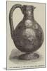 Abyssinian Trophy Claret-Jug-null-Mounted Giclee Print