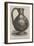 Abyssinian Trophy Claret-Jug-null-Framed Giclee Print