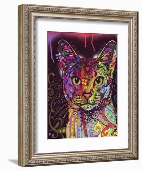 Abyssinian-Dean Russo-Framed Giclee Print