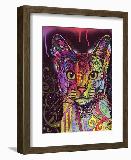 Abyssinian-Dean Russo-Framed Giclee Print