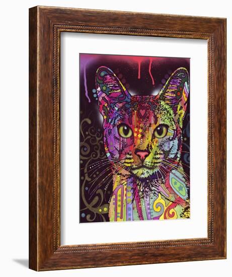 Abyssinian-Dean Russo-Framed Giclee Print