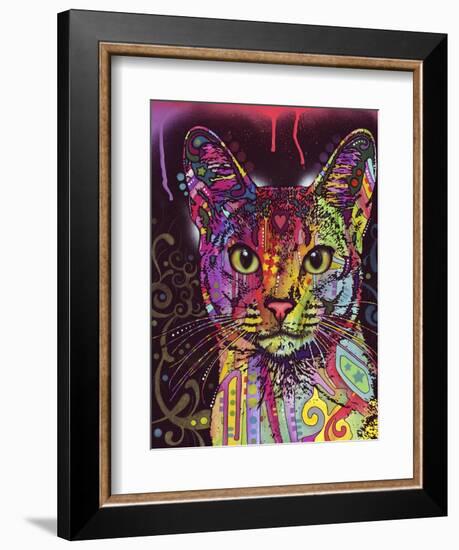 Abyssinian-Dean Russo-Framed Giclee Print