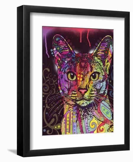 Abyssinian-Dean Russo-Framed Giclee Print