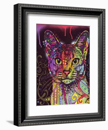 Abyssinian-Dean Russo-Framed Giclee Print