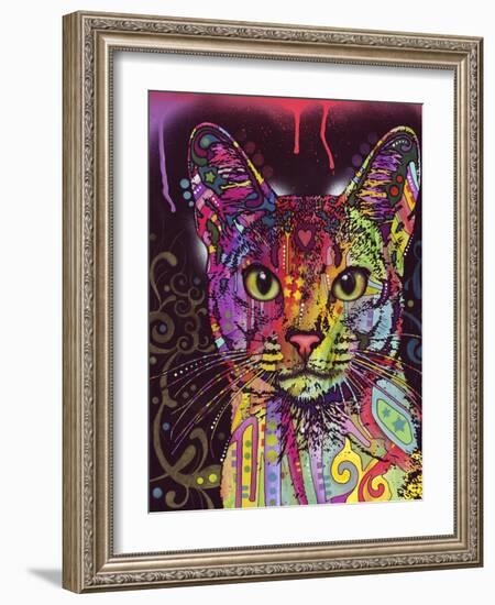 Abyssinian-Dean Russo-Framed Giclee Print