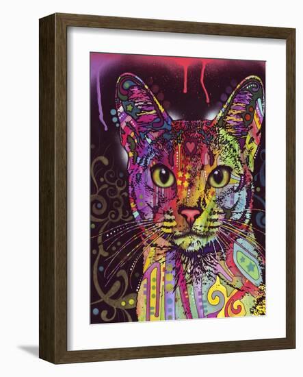 Abyssinian-Dean Russo-Framed Giclee Print