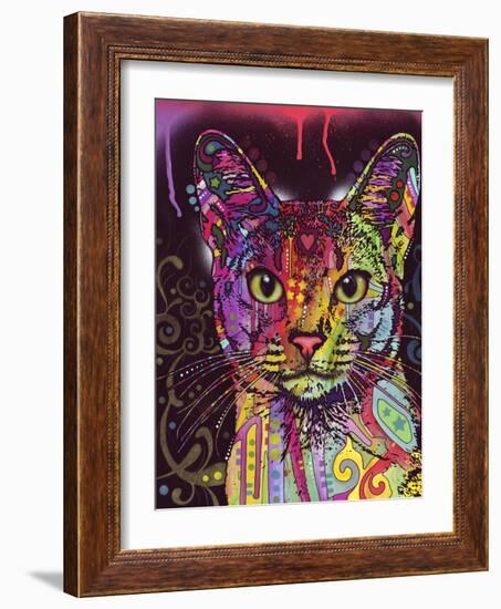 Abyssinian-Dean Russo-Framed Giclee Print