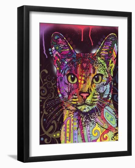 Abyssinian-Dean Russo-Framed Giclee Print