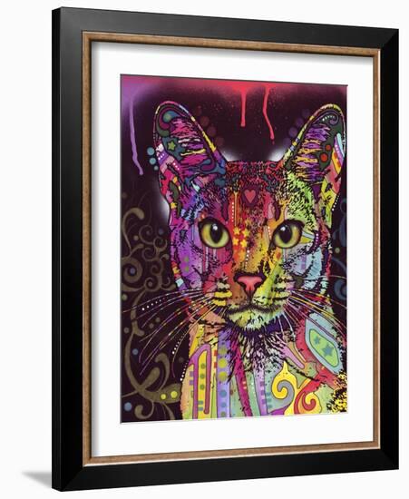 Abyssinian-Dean Russo-Framed Giclee Print