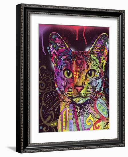 Abyssinian-Dean Russo-Framed Giclee Print