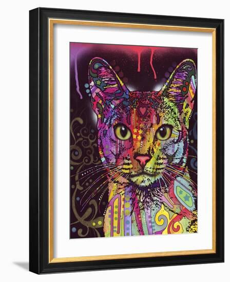 Abyssinian-Dean Russo-Framed Giclee Print