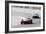 AC Cobra Racing Monterey Watercolor-NaxArt-Framed Art Print