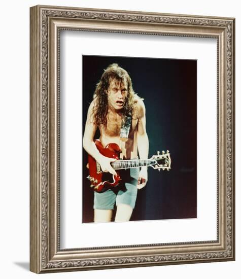 AC/DC-null-Framed Photo