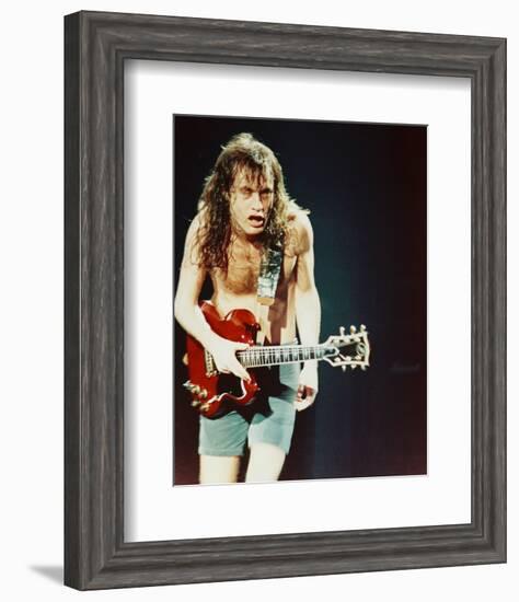 AC/DC-null-Framed Photo