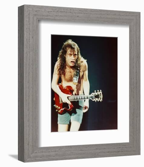 AC/DC-null-Framed Photo