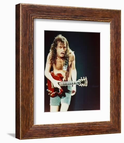 AC/DC-null-Framed Photo