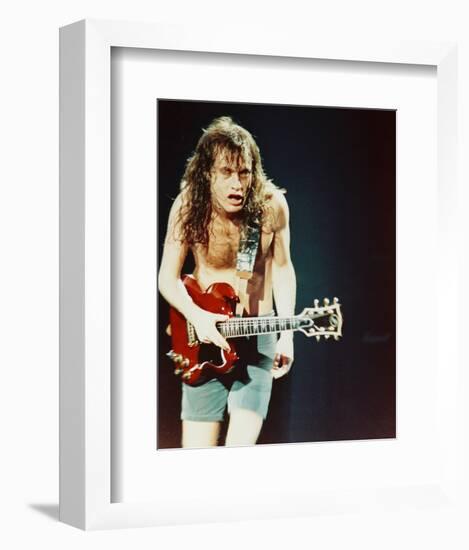 AC/DC-null-Framed Photo