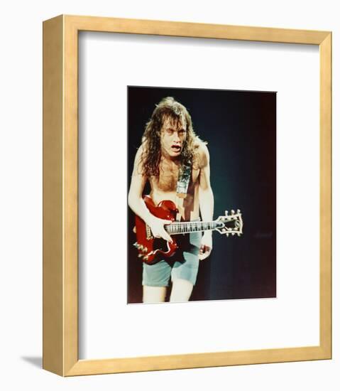 AC/DC-null-Framed Photo