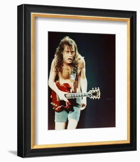 AC/DC-null-Framed Photo