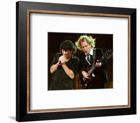 AC/DC-null-Framed Photo