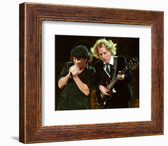 AC/DC-null-Framed Photo