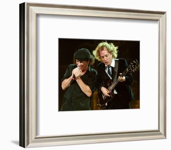 AC/DC-null-Framed Photo