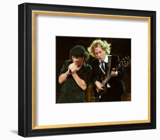 AC/DC-null-Framed Photo