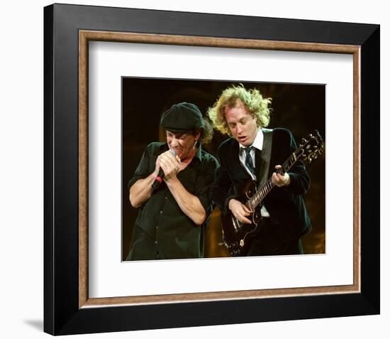 AC/DC-null-Framed Photo