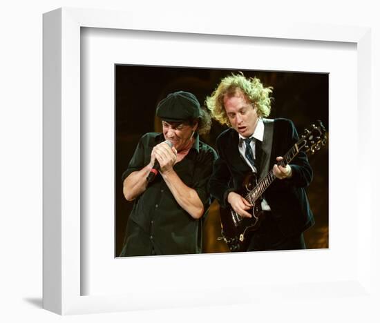 AC/DC-null-Framed Photo