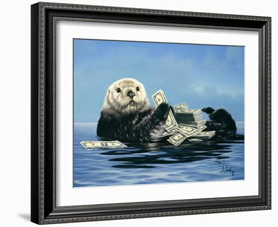 AC2021-Casay Anthony-Framed Giclee Print