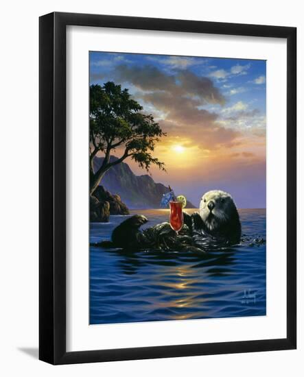 AC2033-Casay Anthony-Framed Giclee Print