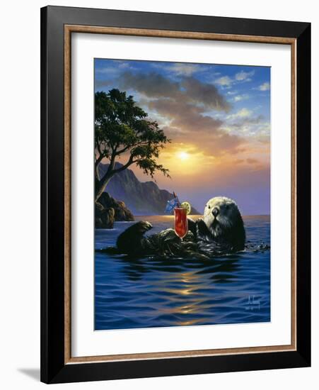 AC2033-Casay Anthony-Framed Giclee Print