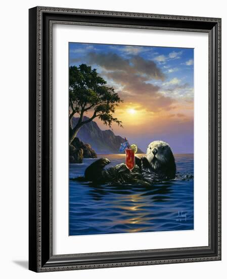 AC2033-Casay Anthony-Framed Giclee Print