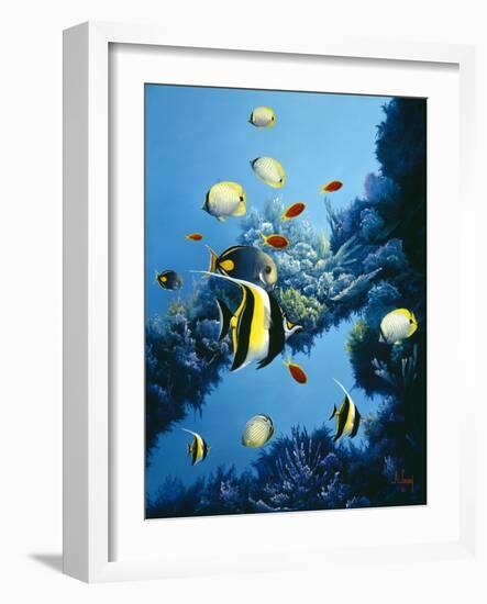 AC2045-Casay Anthony-Framed Giclee Print