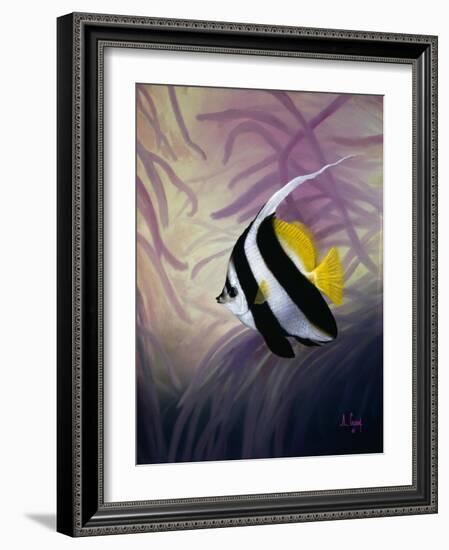 AC2046-Casay Anthony-Framed Giclee Print