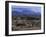 Acacia and Distant Massif North of Mt Kenya, Samburu National Reserve, Kenya-Paul Souders-Framed Photographic Print