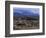 Acacia and Distant Massif North of Mt Kenya, Samburu National Reserve, Kenya-Paul Souders-Framed Photographic Print